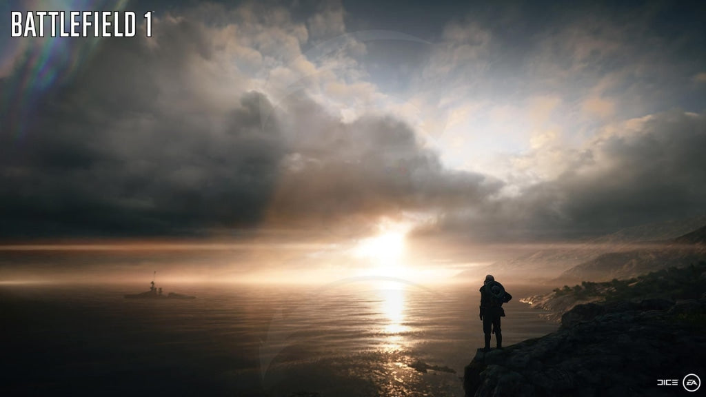 Battlefield 1 -Xbox One Battlefield 1 -Xbox One
